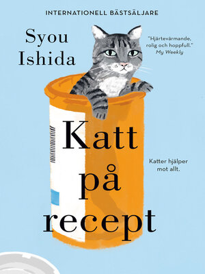 cover image of Katt på recept